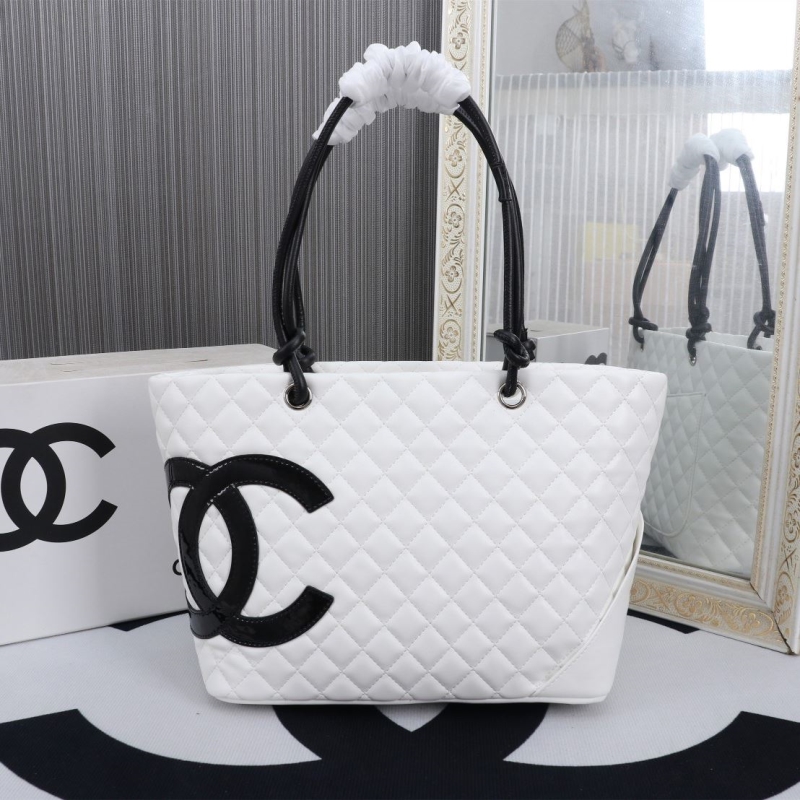 Ch**el shopping bags